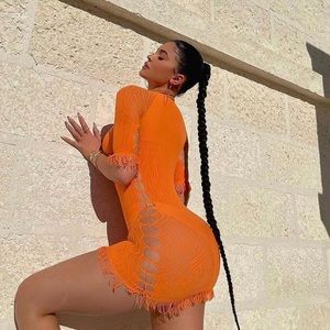 Poster Girl Miranda Dress